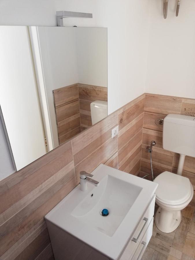 New Rooms On The Beach بوزالو المظهر الخارجي الصورة