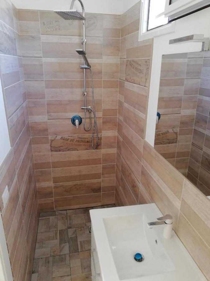 New Rooms On The Beach بوزالو المظهر الخارجي الصورة