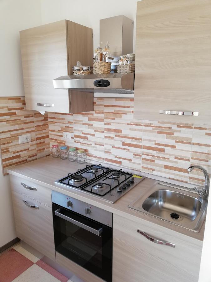 New Rooms On The Beach بوزالو المظهر الخارجي الصورة