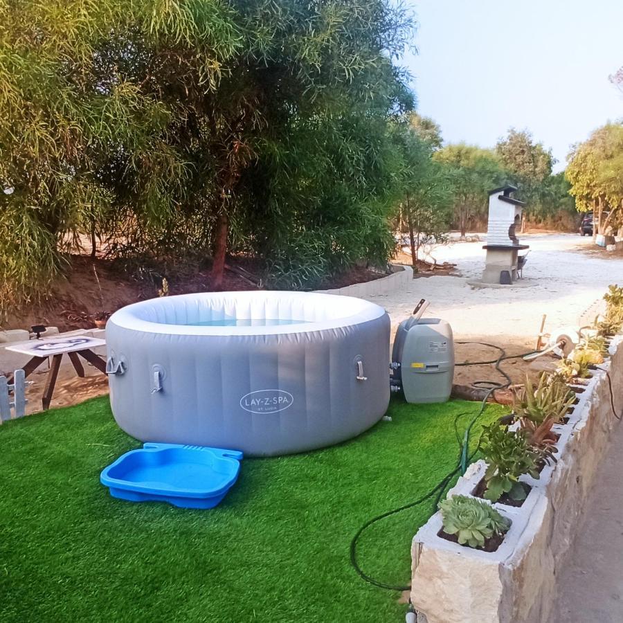 New Rooms On The Beach بوزالو المظهر الخارجي الصورة