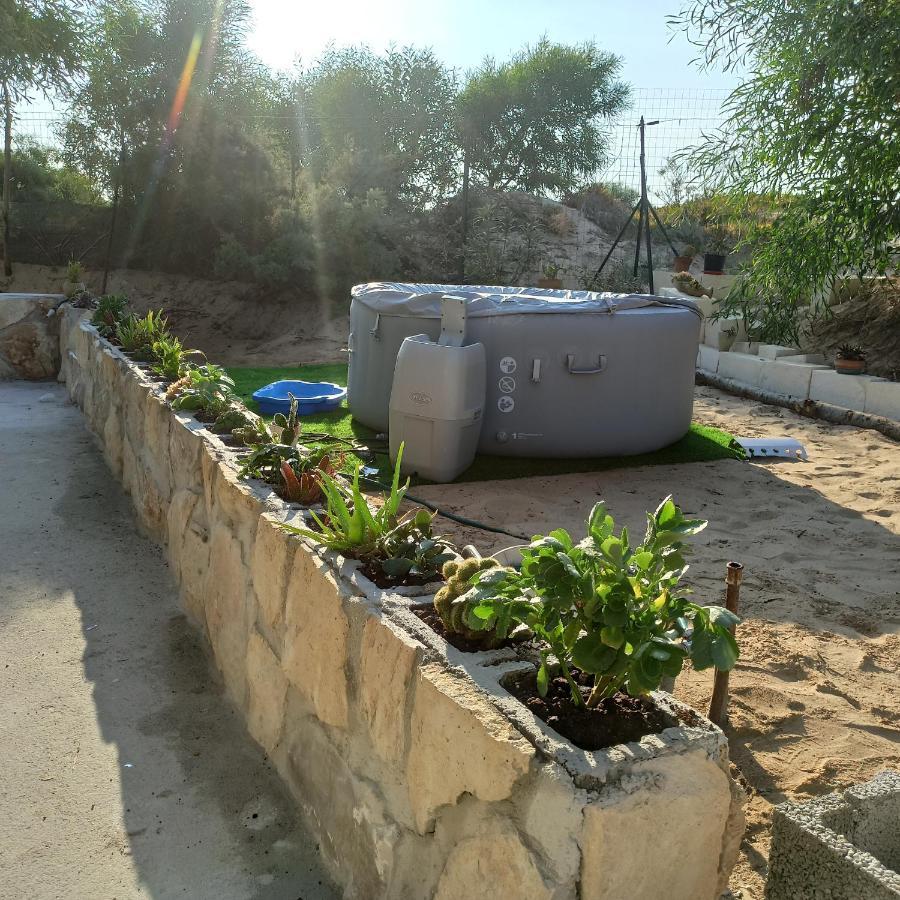 New Rooms On The Beach بوزالو المظهر الخارجي الصورة
