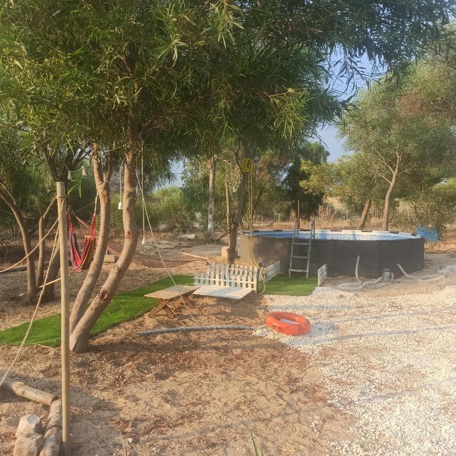 New Rooms On The Beach بوزالو المظهر الخارجي الصورة