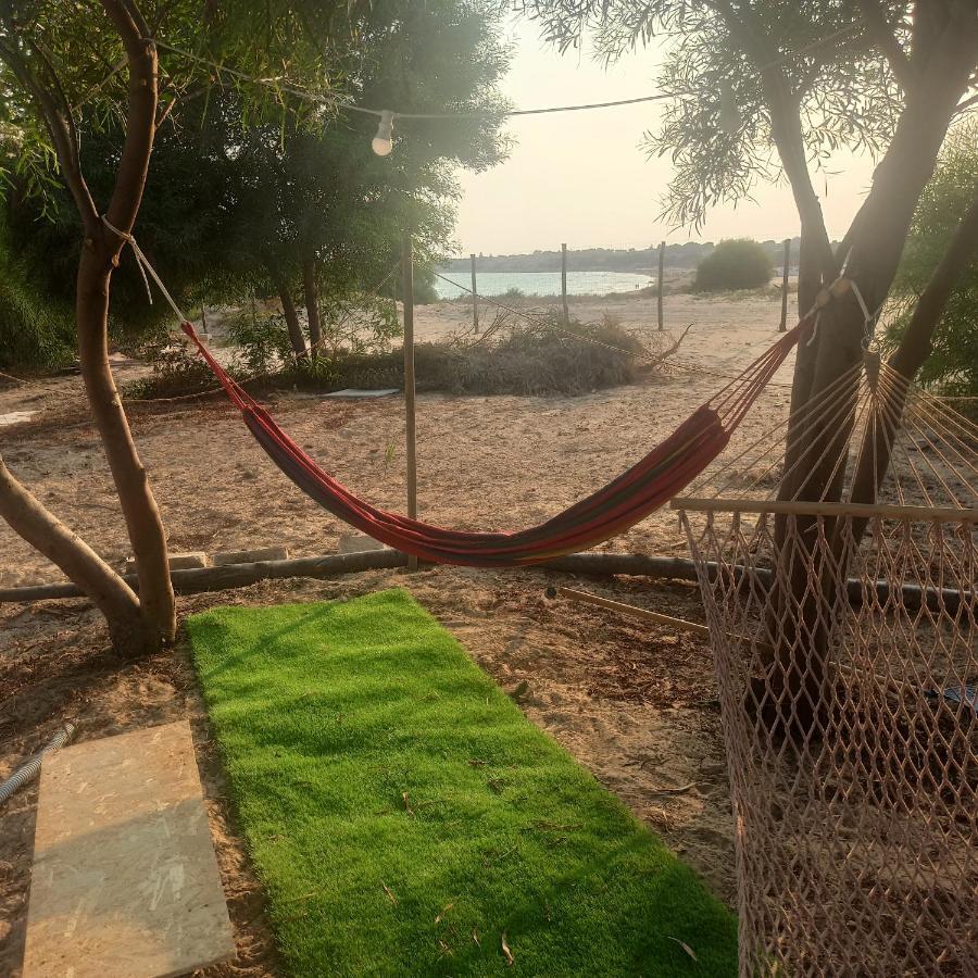 New Rooms On The Beach بوزالو المظهر الخارجي الصورة
